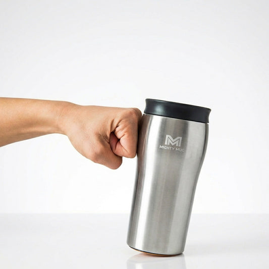 Mighty Mug - 12 oz - Stainless Steel