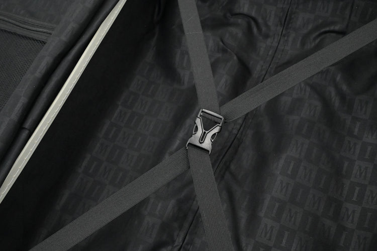 ISAAC MIZRAHI AERO 3-Piece Luggage Set – Lightweight Expandable ABS Hard Shell Suitcases with Spinner Wheels (28”/24”/20”) – Designer Travel Set