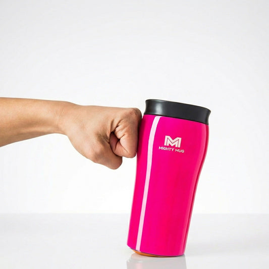 Mighty Mug - 12 oz - Stainless Steel