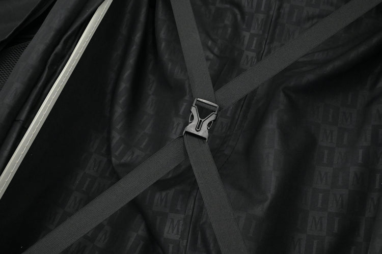 ISAAC MIZRAHI LUNA 3-Piece Luggage Set – Lightweight Expandable ABS Hard Shell Suitcases with Spinner Wheels (28”/24”/20”) – Designer Travel Set