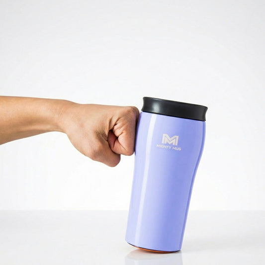 Mighty Mug - 12 oz - Stainless Steel