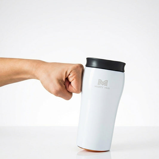 Mighty Mug - 12 oz - Stainless Steel
