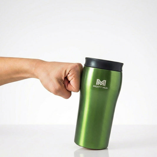 Mighty Mug - 12 oz - Stainless Steel
