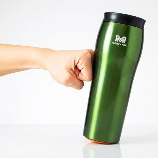 Mighty Mug - 16 oz - Stainless Steel