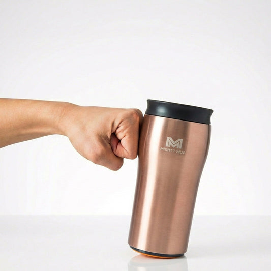 Mighty Mug - 12 oz - Stainless Steel