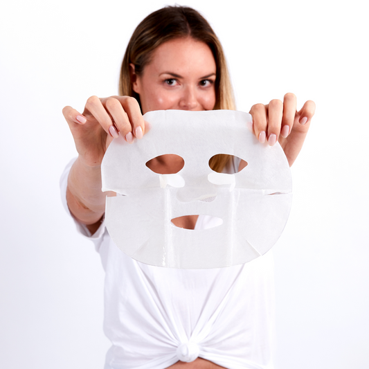 Facial Plumping Sheet Mask