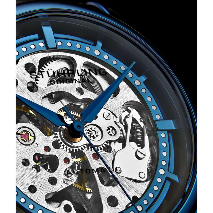 Winchester Automatic 41mm Skeleton