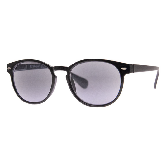 MY TIME - 2 PACK - FULL LENS SUNGLASS READER - BLACK+TORT