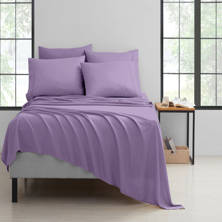 Bibb Home 2000 Count Bamboo Set Lilac