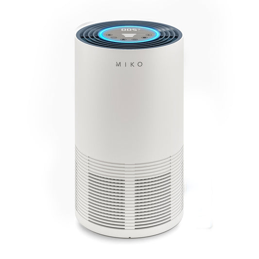 Air Purifier True HEPA with Air Sensor 970 sqft