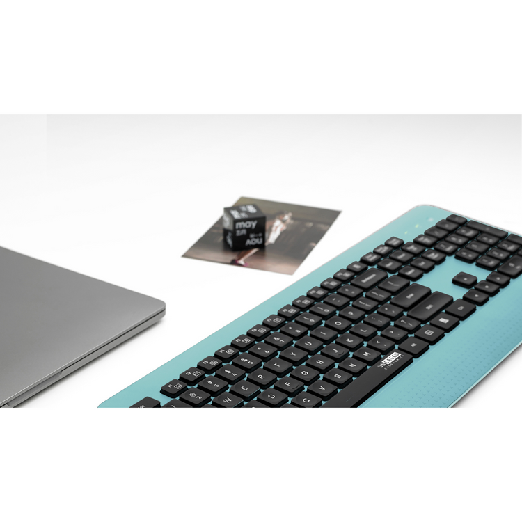 SPECIAL OFFER KM1 Wireless Keyboard and Mouse Set
