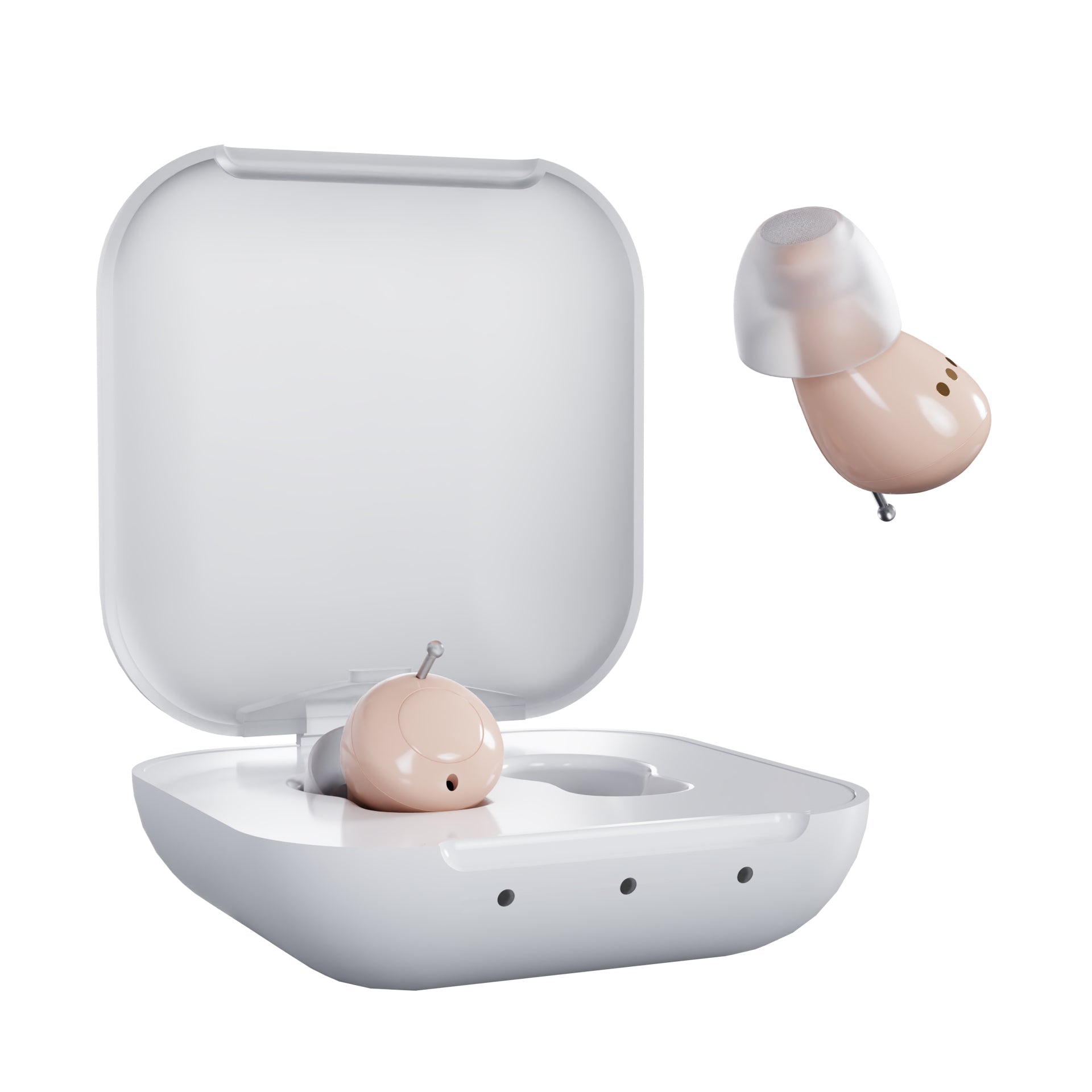 Audien Atom 2 OTC Hearing Aids Audien Atom 2 Otc Hearing Aids