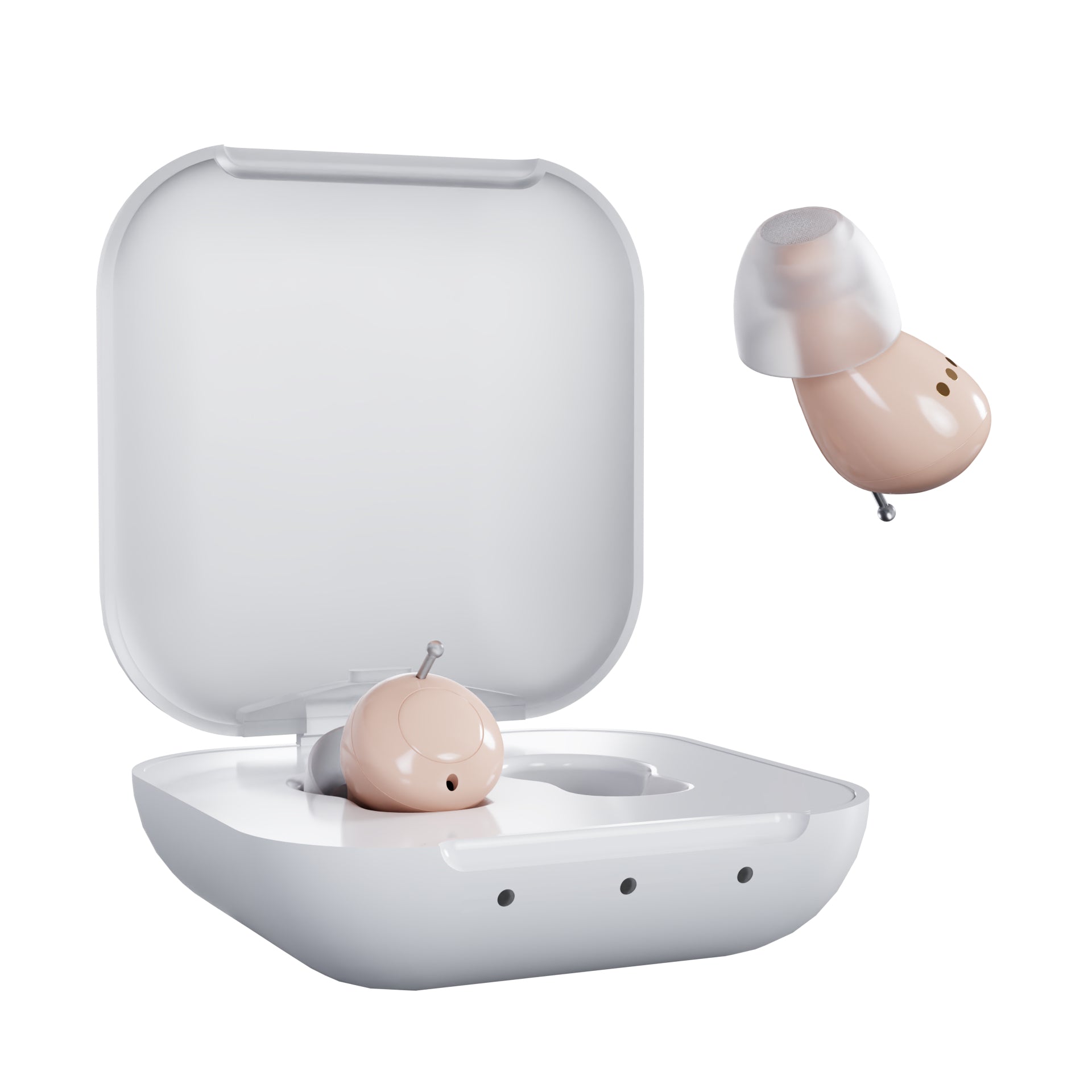Audien atom 2 otc hearing aids