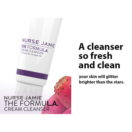 The FormuL.A. Cream Cleanser