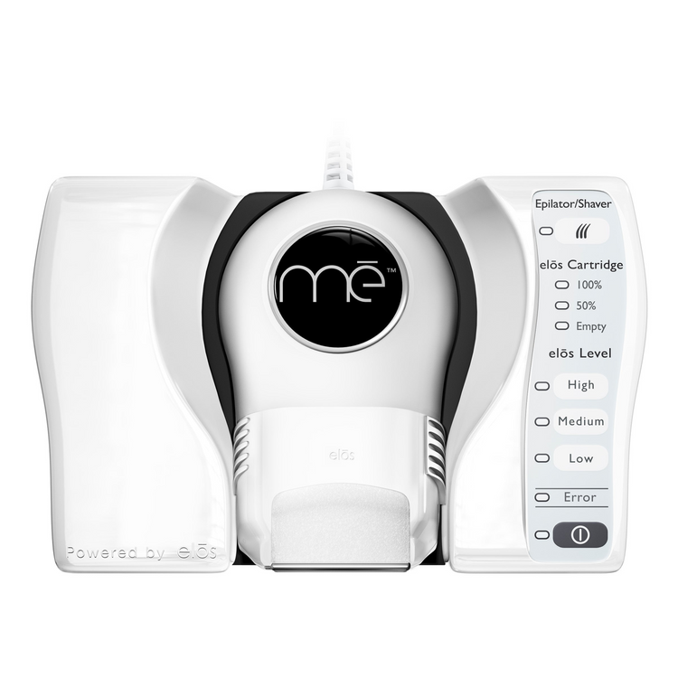 me Smooth Professional At Home Face & Body Permanent Hair Reduction System (FDA-Cleared)