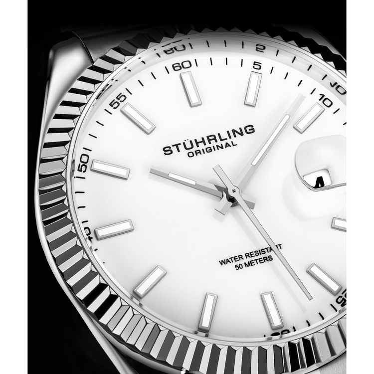 Lineage Quartz 42mm Classic