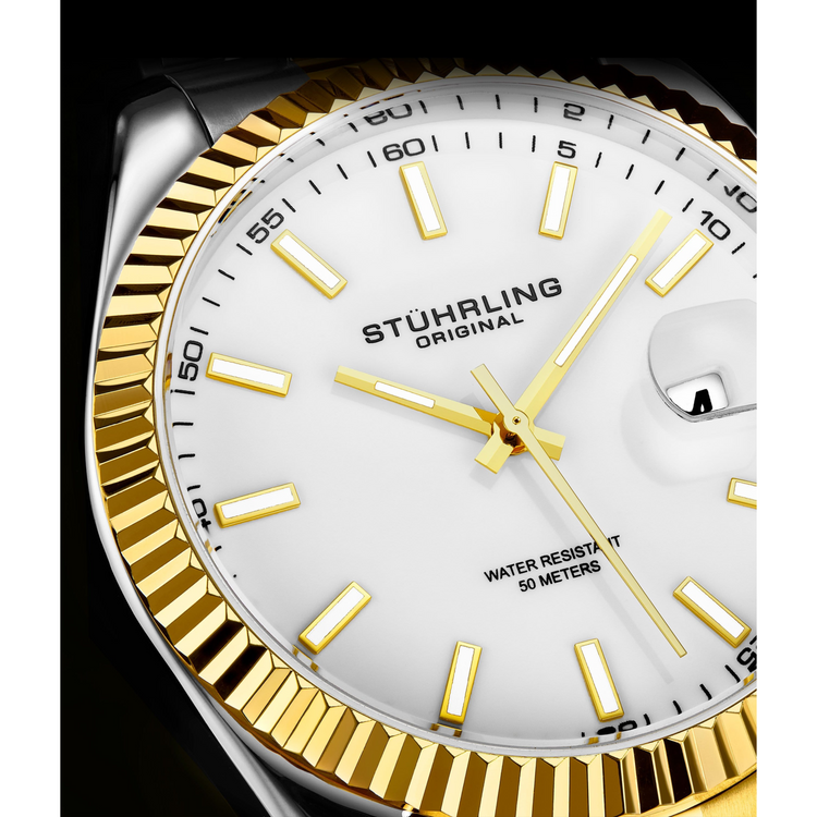 Lineage Quartz 42mm Classic