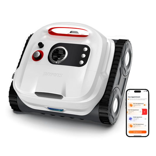SUBLUE BN Pro Robotic Pool Cleaner