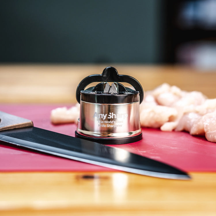 Anysharp Knife Sharpener Pro - 2 pack