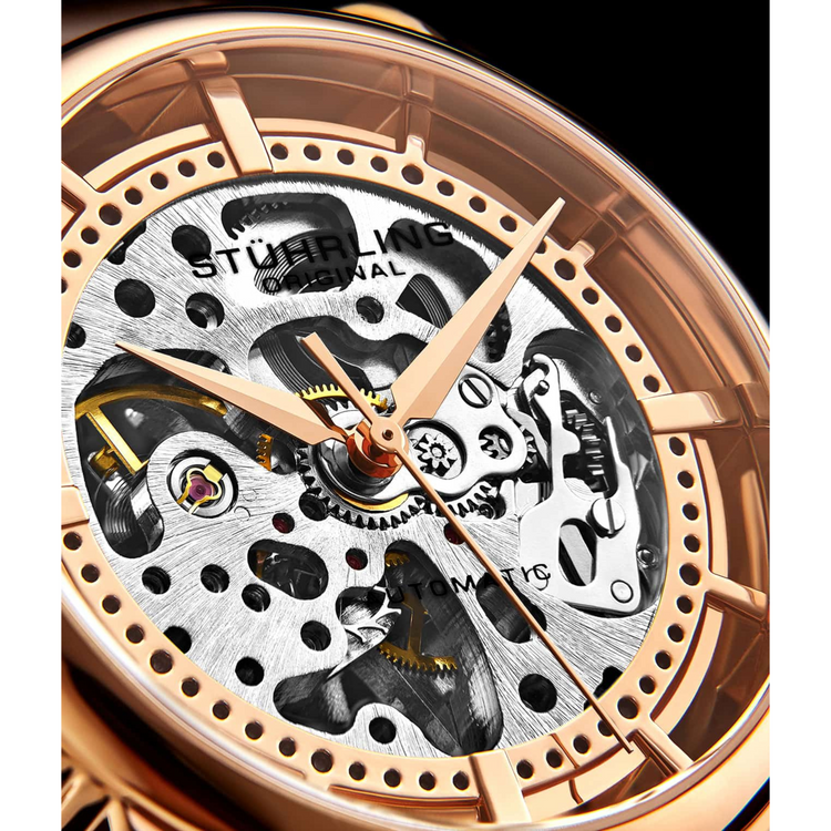 Winchester Automatic 41mm Skeleton