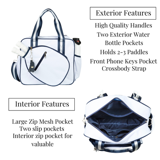 Prepster Pickleball Bag