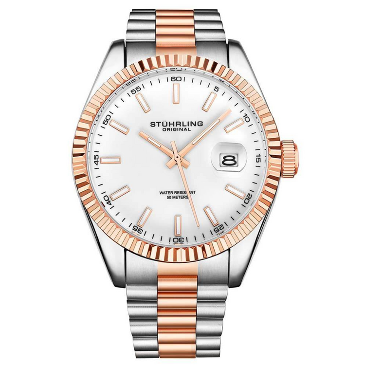 Lineage Quartz 42mm Classic