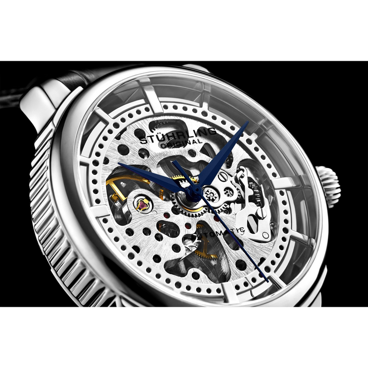Winchester Automatic 41mm Skeleton