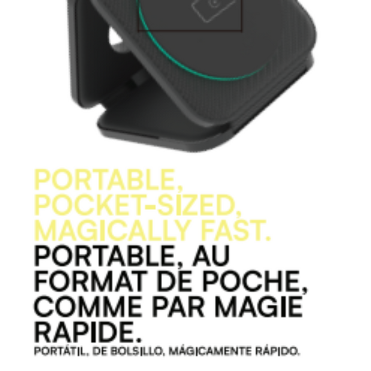 Raycon Magic Power Pad Pro