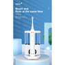 Optum Duo Flossing Toothbrush