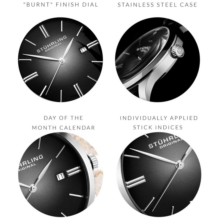 Cuvette II Quartz 42mm Classic