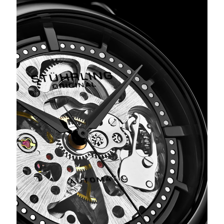 Winchester Automatic 41mm Skeleton