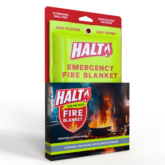 Halt Fire Blanket