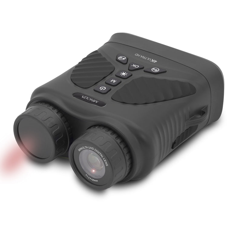 MINOLTA 10X25 DIGITAL NIGHT VISION MONOCULAR