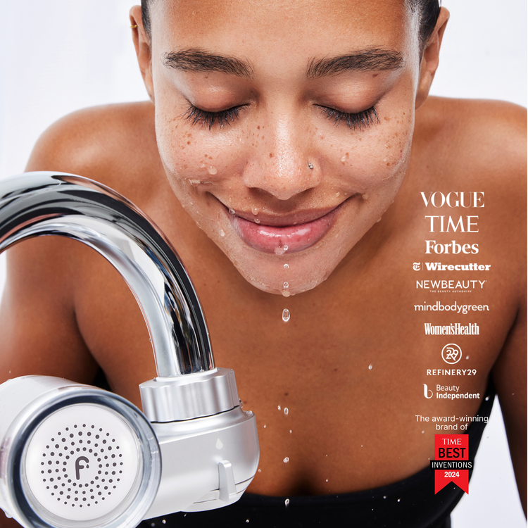 Skincare Faucet Filter