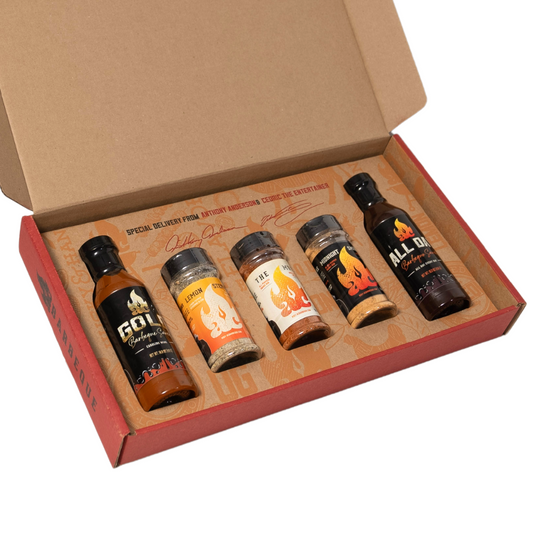 AC Barbeque Signature Gift Set