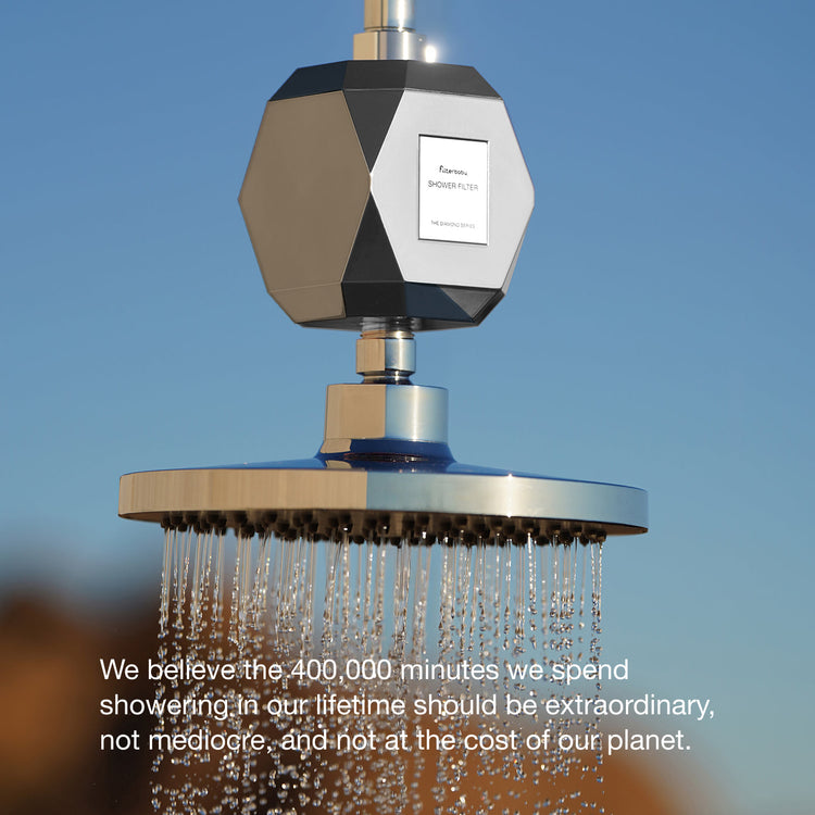 Diamond Series Shower Filter