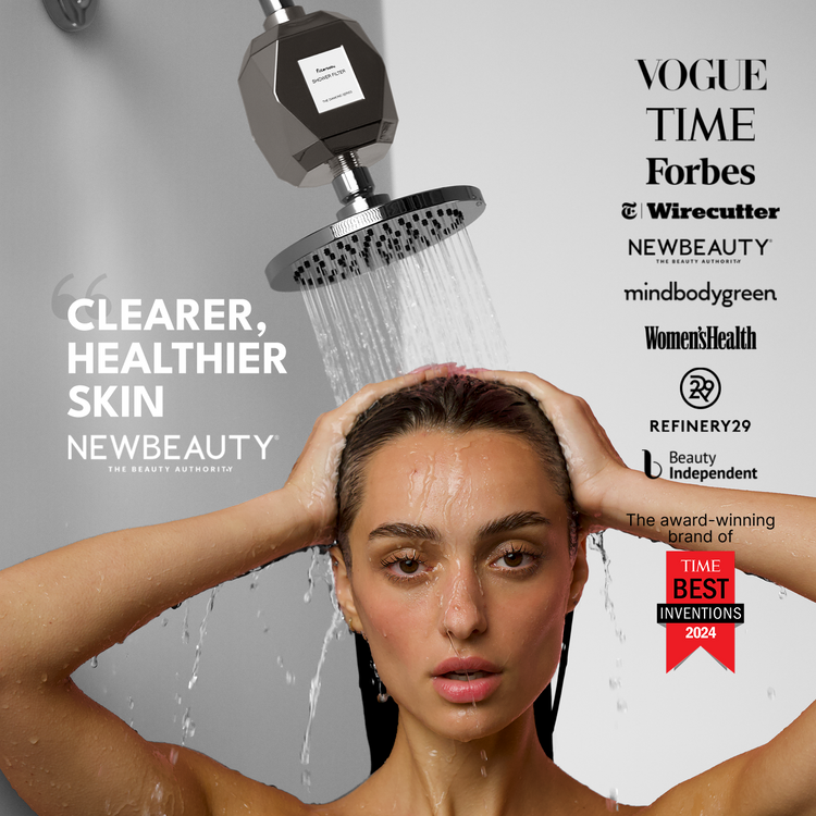 Diamond Series Shower Filter