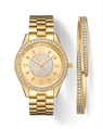 Mondrian Jewelry Set - 18k Gold