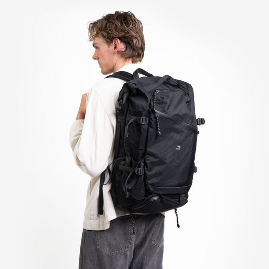 Black Backpack
