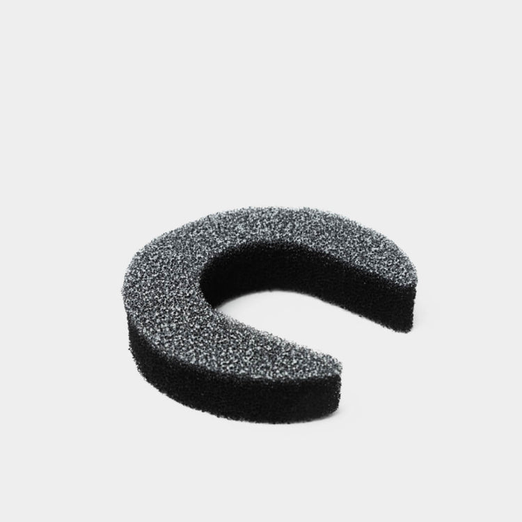 Hugo Replacement Filter 5Pack - Black