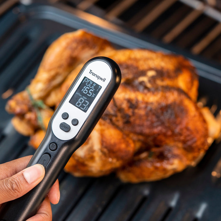 Tranqwil Wireless Digital Thermometer // MT 100