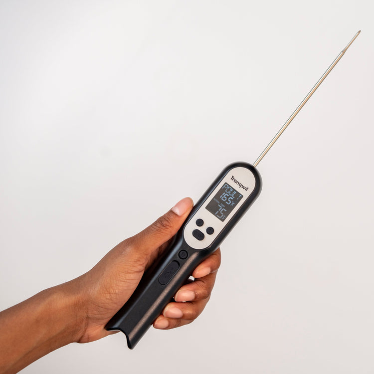 Tranqwil Wireless Digital Thermometer // MT 100