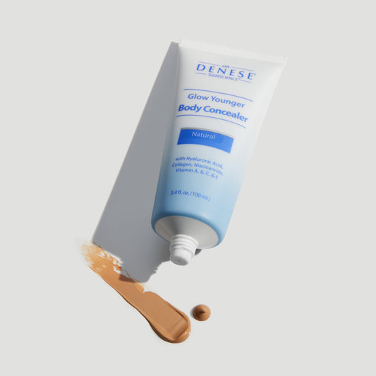 Dr. Dense Glow Younger Body Concealer - 3.4oz