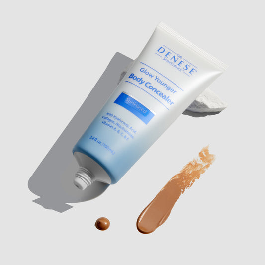 Dr. Dense Glow Younger Body Concealer - 3.4oz