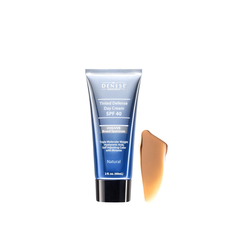 Dr. Denese Tinted Defense SPF 40 Day Cream - 2oz