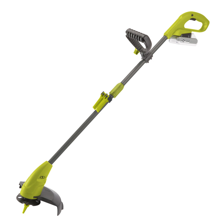 Sun Joe 24-Volt IONMAX Cordless Garden 3-Tools-In-1 Combo Kit | Leaf Blower | Grass Trimmer | Hedge Trimmer | W/ 2 x 2.0-Ah Batteries + Charger
