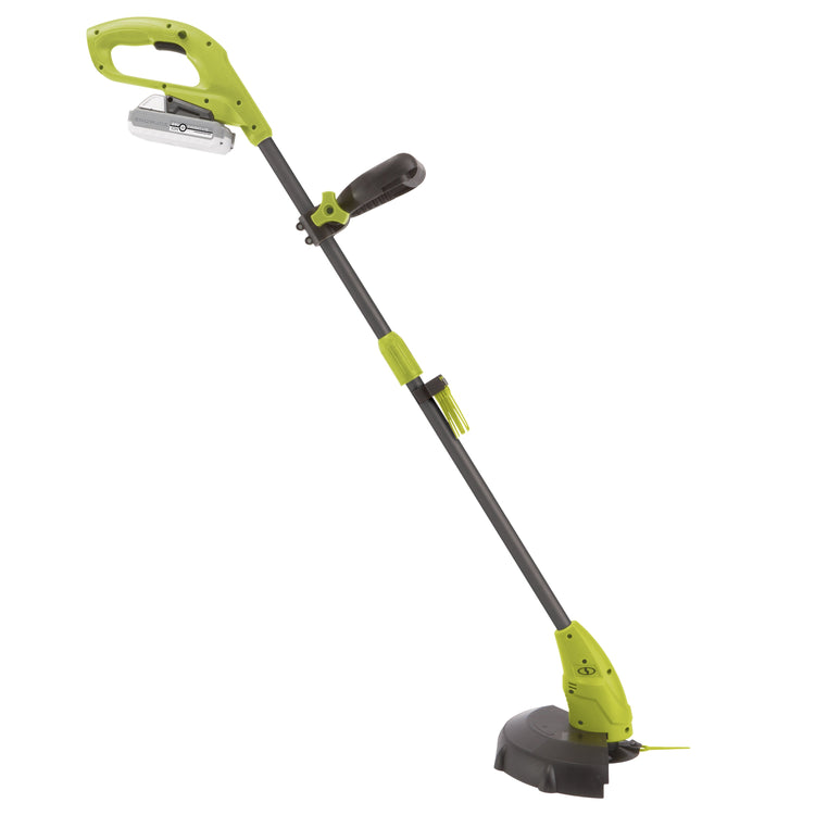 Sun Joe 24-Volt IONMAX Cordless Garden 3-Tools-In-1 Combo Kit | Leaf Blower | Grass Trimmer | Hedge Trimmer | W/ 2 x 2.0-Ah Batteries + Charger