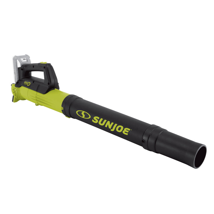 Sun Joe 24-Volt IONMAX Cordless Garden 3-Tools-In-1 Combo Kit | Leaf Blower | Grass Trimmer | Hedge Trimmer | W/ 2 x 2.0-Ah Batteries + Charger