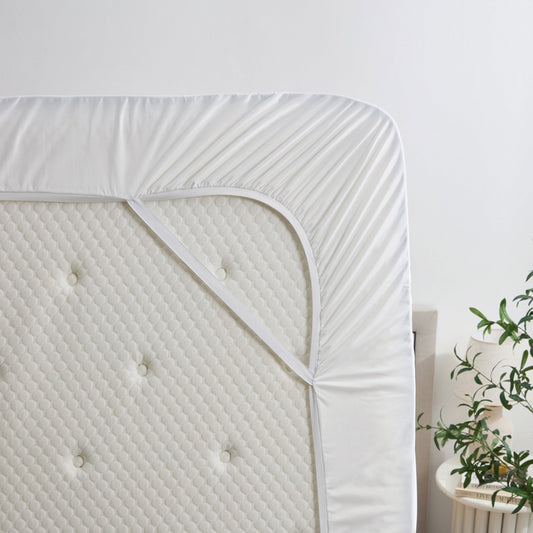 Dan River Ice Cooling Tencel Waterproof Mattress Protector