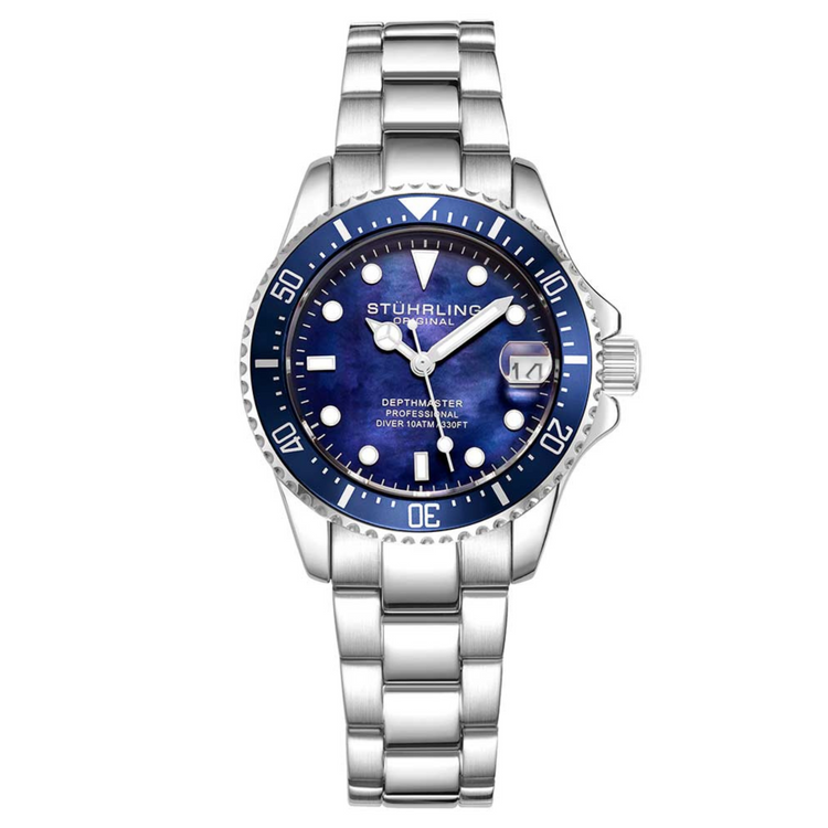 Depthmaster  Quartz 32mm Fashion